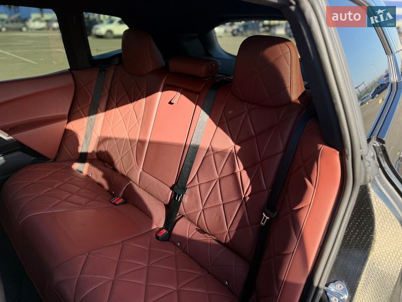 Внедорожник / Кроссовер BMW iX 2022 в Киеве