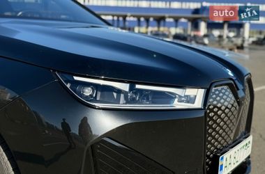 Внедорожник / Кроссовер BMW iX 2022 в Киеве