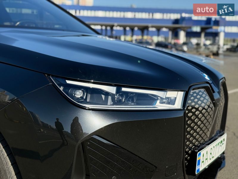 Внедорожник / Кроссовер BMW iX 2022 в Киеве