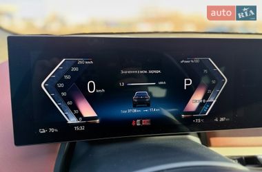 Внедорожник / Кроссовер BMW iX 2022 в Киеве