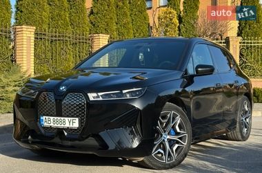 Позашляховик / Кросовер BMW iX 2022 в Вінниці