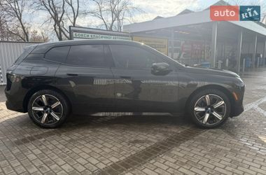 Внедорожник / Кроссовер BMW iX 2023 в Александрие