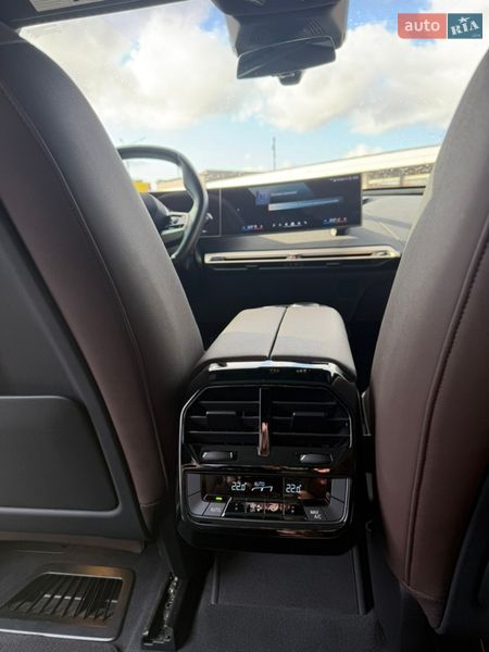 Внедорожник / Кроссовер BMW iX 2023 в Александрие