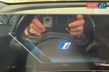 Внедорожник / Кроссовер BMW iX 2023 в Александрие