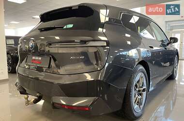 Позашляховик / Кросовер BMW iX 2022 в Києві