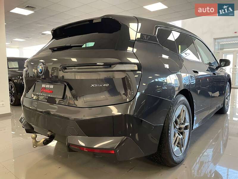 Позашляховик / Кросовер BMW iX 2022 в Києві