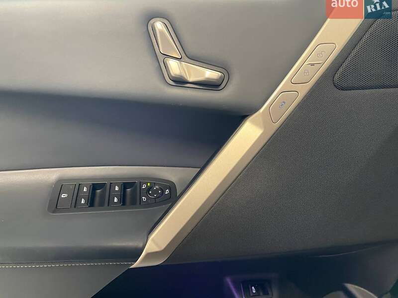 Позашляховик / Кросовер BMW iX 2022 в Києві