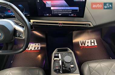 Позашляховик / Кросовер BMW iX 2022 в Києві