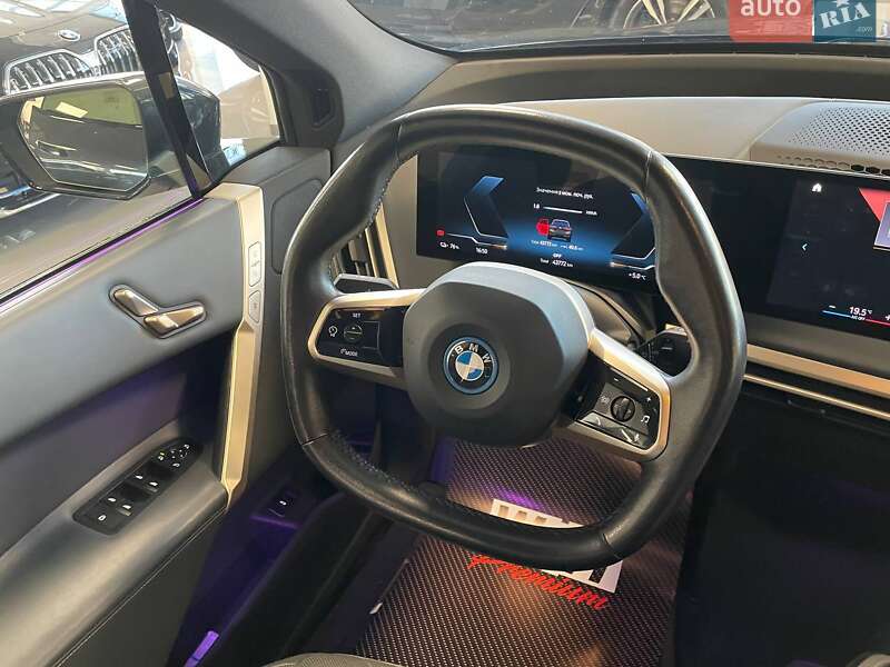 Позашляховик / Кросовер BMW iX 2022 в Києві