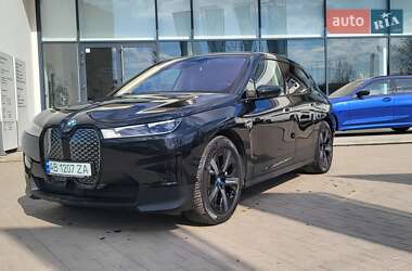 Внедорожник / Кроссовер BMW iX 2021 в Виннице