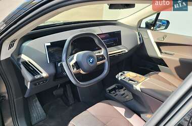 Внедорожник / Кроссовер BMW iX 2021 в Виннице