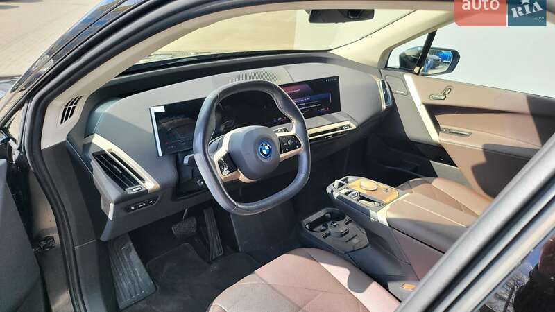 Внедорожник / Кроссовер BMW iX 2021 в Виннице