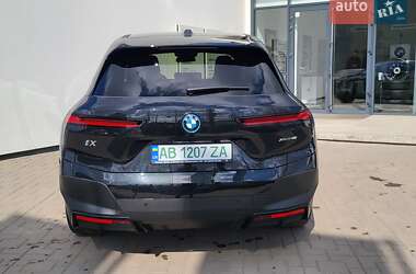 Внедорожник / Кроссовер BMW iX 2021 в Виннице
