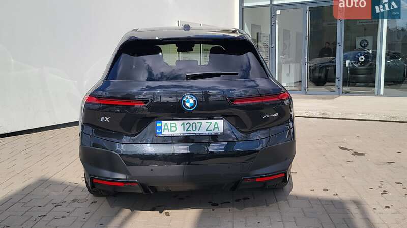Внедорожник / Кроссовер BMW iX 2021 в Виннице