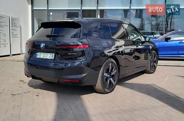 Внедорожник / Кроссовер BMW iX 2021 в Виннице