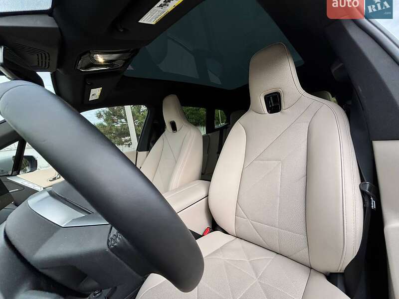 Внедорожник / Кроссовер BMW iX 2024 в Одессе