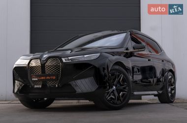 Внедорожник / Кроссовер BMW iX 2023 в Ужгороде