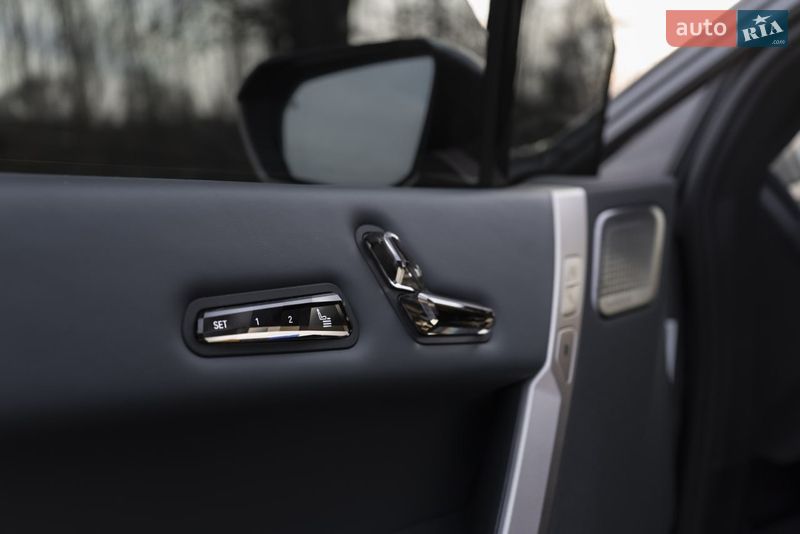 Внедорожник / Кроссовер BMW iX 2023 в Киеве фото 87 Внедорожник / Кроссовер BMW iX 2023 в Киеве