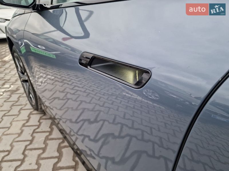 Внедорожник / Кроссовер BMW iX 2022 в Виннице