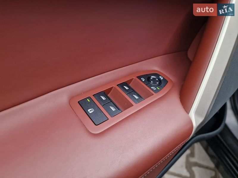 Внедорожник / Кроссовер BMW iX 2022 в Виннице