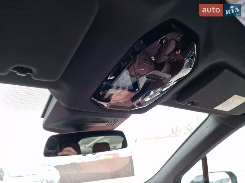 Внедорожник / Кроссовер BMW iX 2022 в Виннице