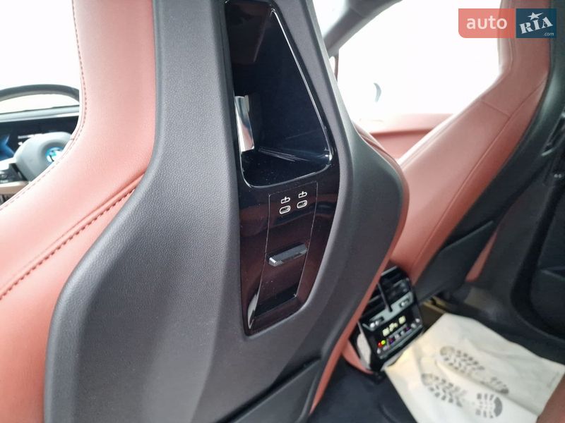 Внедорожник / Кроссовер BMW iX 2022 в Виннице