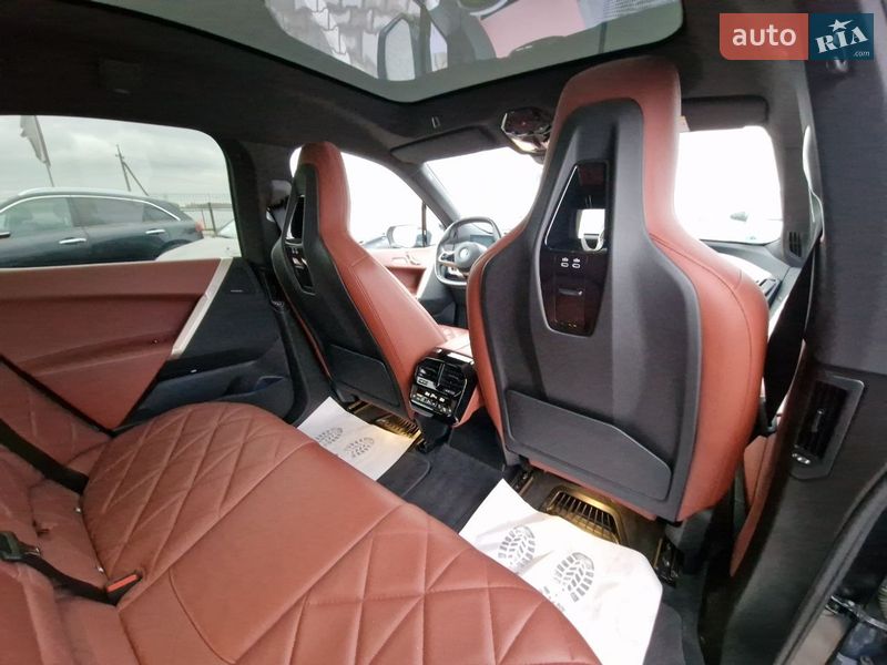 Внедорожник / Кроссовер BMW iX 2022 в Виннице