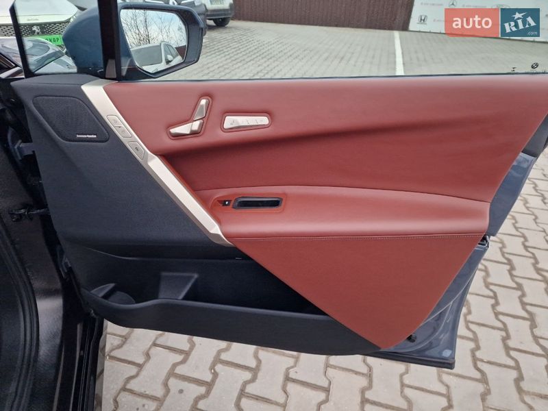 Внедорожник / Кроссовер BMW iX 2022 в Виннице
