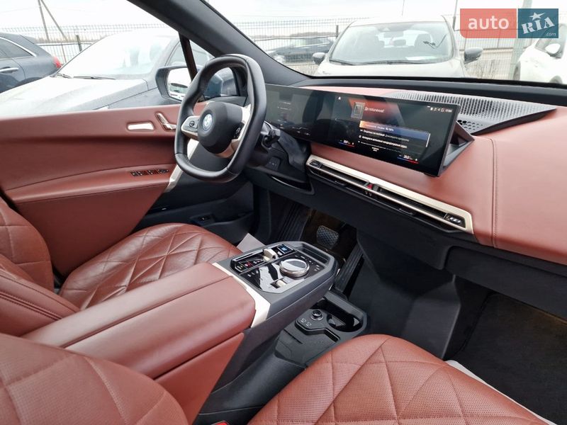 Внедорожник / Кроссовер BMW iX 2022 в Виннице