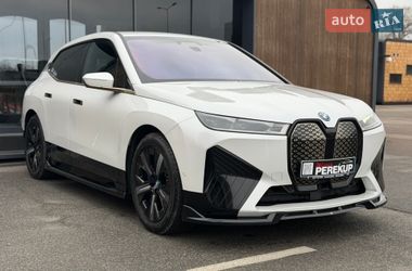 Позашляховик / Кросовер BMW iX 2022 в Києві