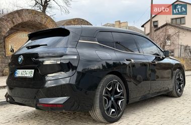 Внедорожник / Кроссовер BMW iX 2022 в Тернополе