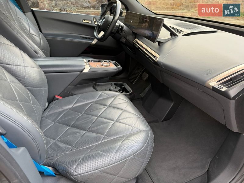 Внедорожник / Кроссовер BMW iX 2022 в Тернополе