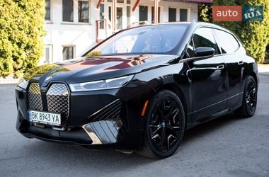 Внедорожник / Кроссовер BMW iX 2023 в Киеве