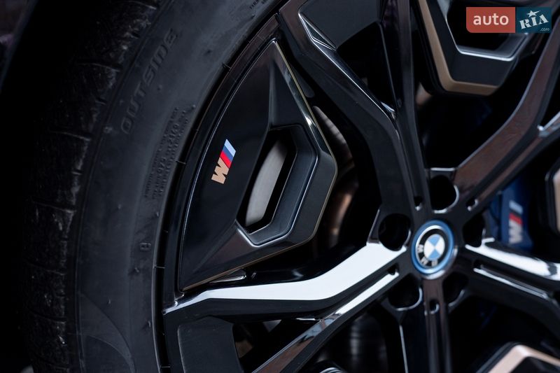 Внедорожник / Кроссовер BMW iX 2023 в Киеве