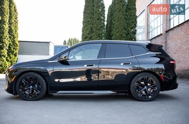 Внедорожник / Кроссовер BMW iX 2023 в Киеве