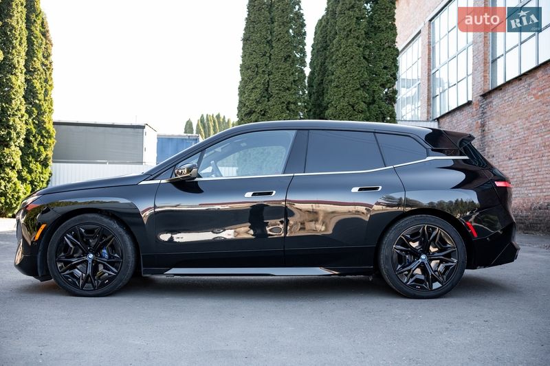 Внедорожник / Кроссовер BMW iX 2023 в Киеве