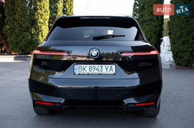 Внедорожник / Кроссовер BMW iX 2023 в Киеве