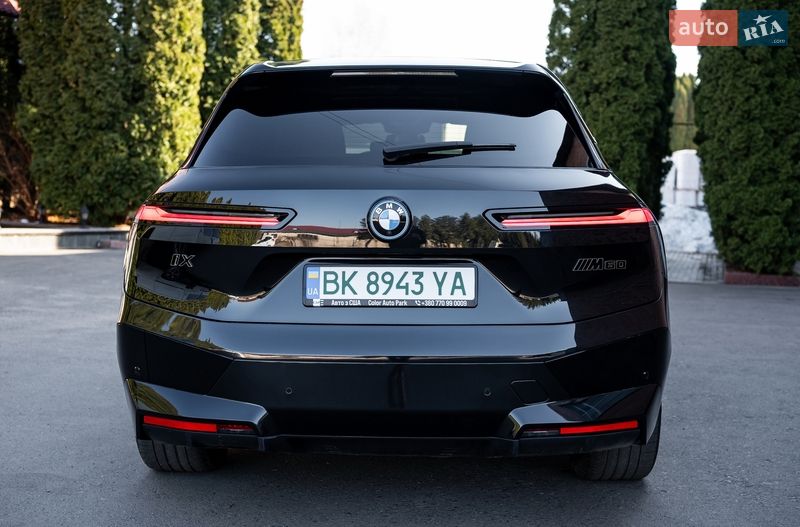 Внедорожник / Кроссовер BMW iX 2023 в Киеве