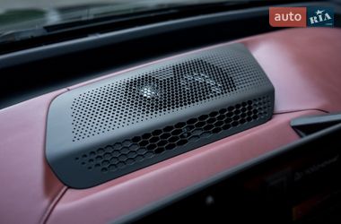 Внедорожник / Кроссовер BMW iX 2023 в Киеве