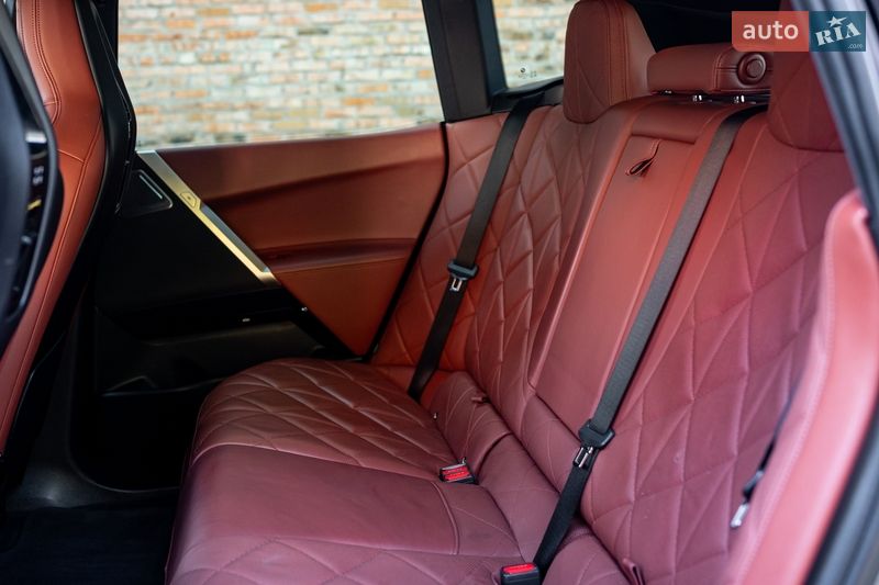 Внедорожник / Кроссовер BMW iX 2023 в Киеве