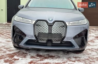 Позашляховик / Кросовер BMW iX 2021 в Щасливе