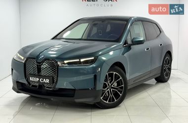Внедорожник / Кроссовер BMW iX 2021 в Одессе