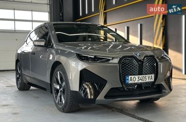 Внедорожник / Кроссовер BMW iX 2022 в Хусте