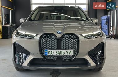 Внедорожник / Кроссовер BMW iX 2022 в Хусте