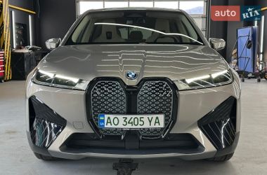 Внедорожник / Кроссовер BMW iX 2022 в Хусте