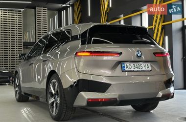 Внедорожник / Кроссовер BMW iX 2022 в Хусте