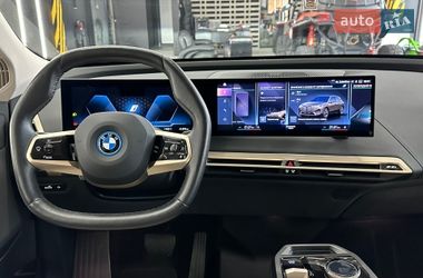 Внедорожник / Кроссовер BMW iX 2022 в Хусте