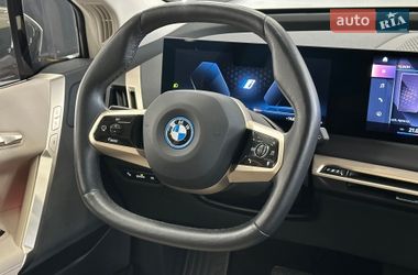 Внедорожник / Кроссовер BMW iX 2022 в Хусте