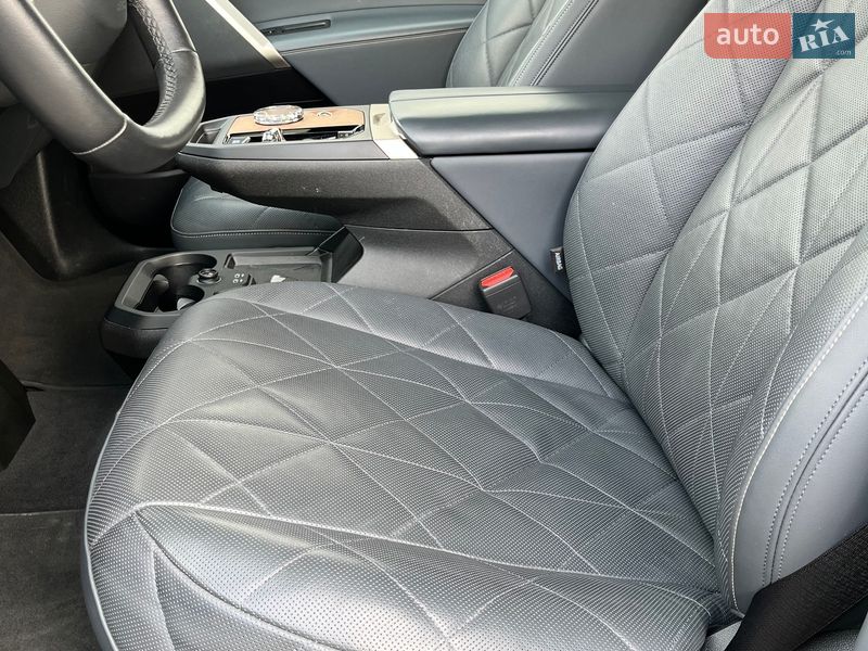 Внедорожник / Кроссовер BMW iX 2023 в Львове фото 17 Внедорожник / Кроссовер BMW iX 2023 в Львове