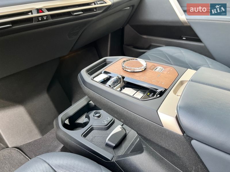 Внедорожник / Кроссовер BMW iX 2023 в Львове фото 19 Внедорожник / Кроссовер BMW iX 2023 в Львове